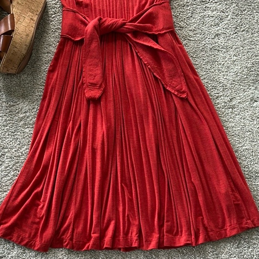 Anthropologie Plenty by Tracy Reese Jersey Dress - Picture 5 of 11